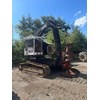 2002 Timbco 425 Track Feller Buncher